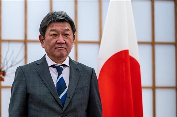 Japan promises to support ASEAN Envoy to Myanmar
