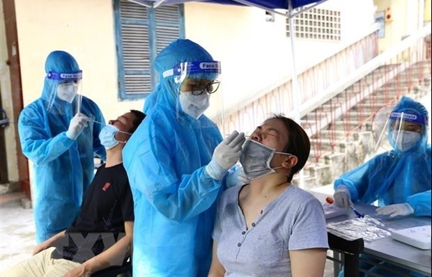 COVID-19: Vietnam logs 930 less domestic infections on August 16