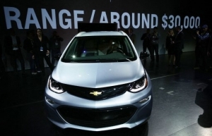 GM expands Chevrolet Bolt EV recall, adding $1 bn in costs
