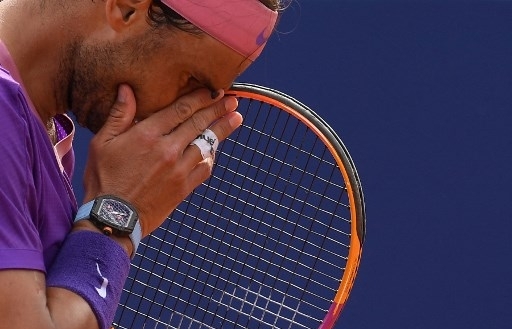 Nadal to miss US Open with season-ending foot injury