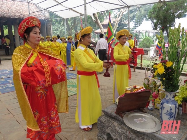 Thanh Hoa promotes cultural heritage values through tourism