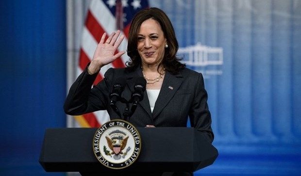 Vice President of the US Kamala Harris (Photo: AFP)