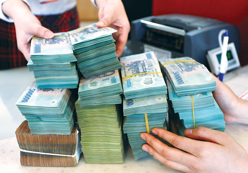 Vietnam’s public debt in GDP stands at around 45.6 per cent, Photo Le Toan