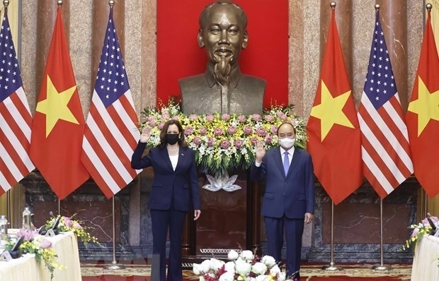 US is always one of leading important partners of Vietnam: President