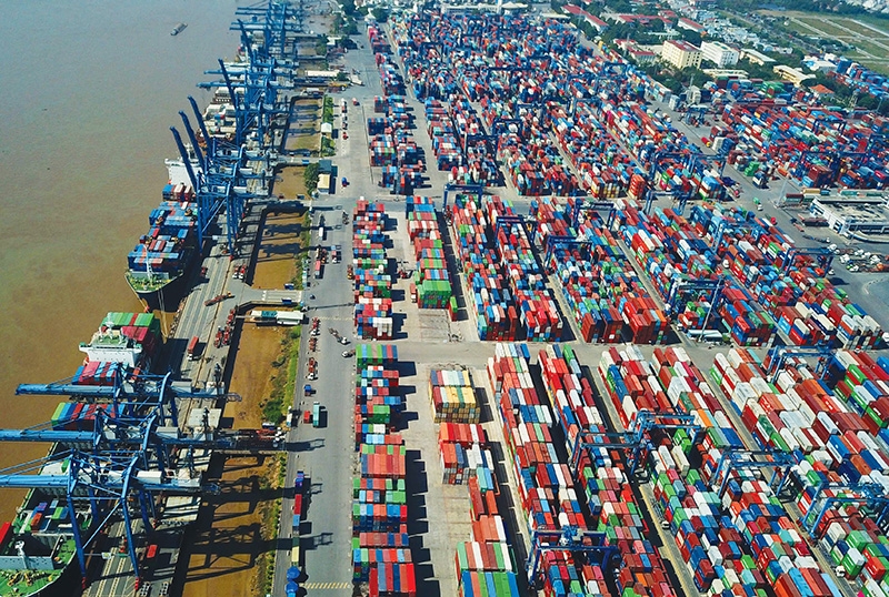 With quality infrastructure and logistics, Vietnam’s economic potential increases exponentially