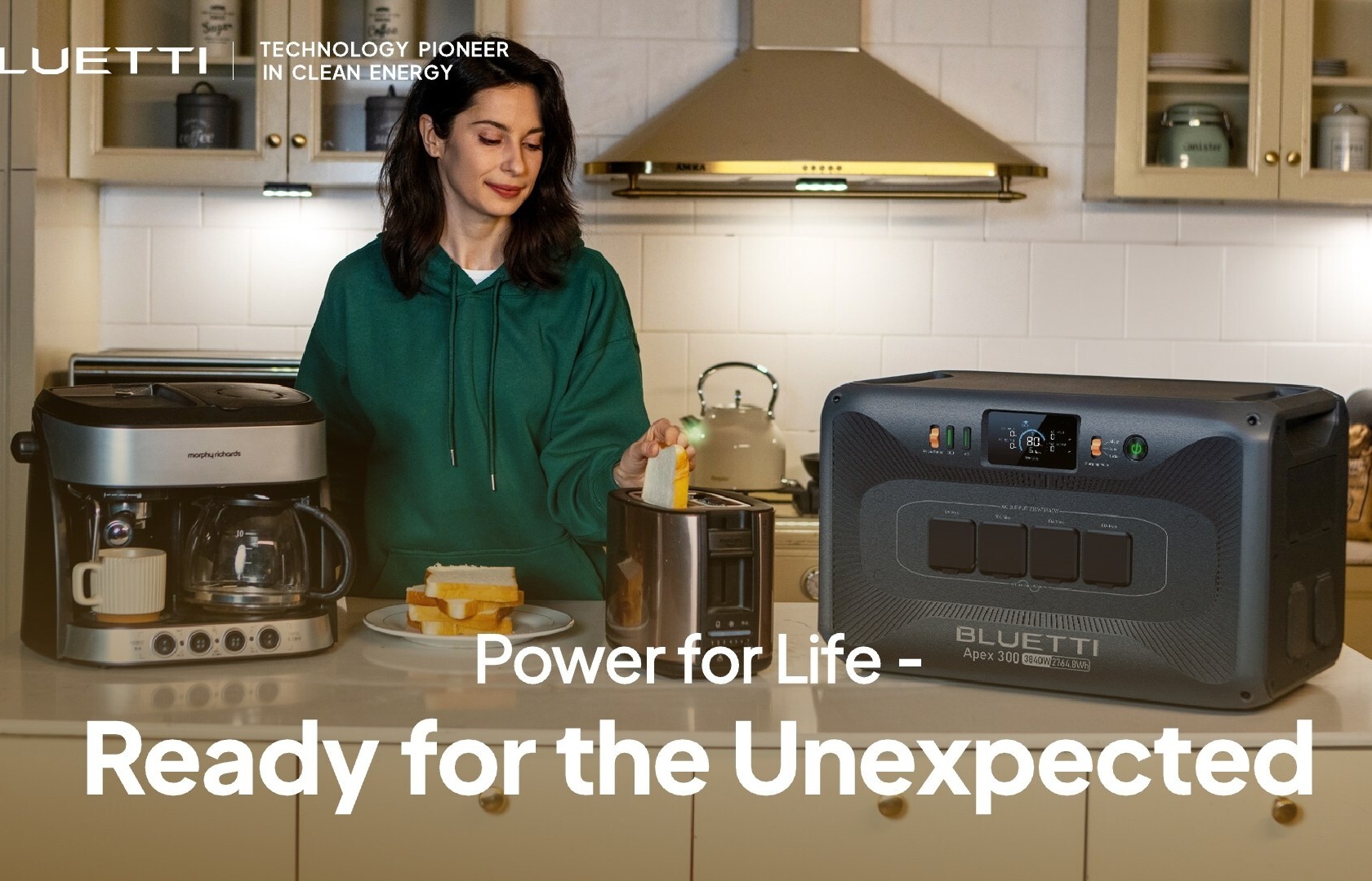 BLUETTI Portable Stations Keep Homes Powered This Winter