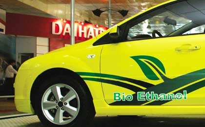 Ethanol is here to stay
