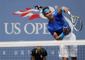 Nadal in US Open health drama, Murray eases on