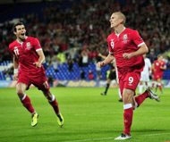 Terry expects Rooney to fire England's Euro bid