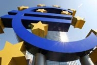 eurozone banks deposit funds heavily at ecb