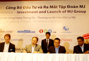 american german russian investors unveil 60 mln vietnam deal