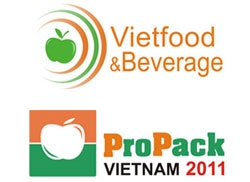 vietnam hosts intl food beverage packing exhibition