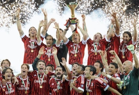 Milanese battle expected in Serie A race