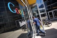 google gives glimpse into cloud energy use