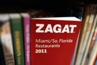 google paid 125 million for zagat wsj