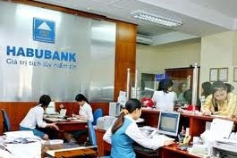 habubank pumps up its muscles