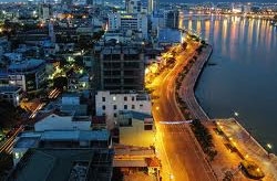 danang chosen for low carbon city project