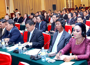 vietnam cambodia promote trade investment relationship