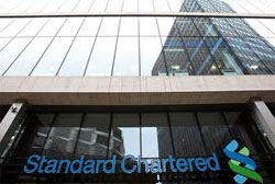 standard chartereds 100 million target to help eradicate avoidable blindness