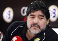 comedy king maradona enjoys first al wasl win