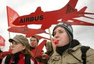 airbus fails to reach deal with german union