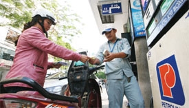 Petrol prices fire up fierce debate