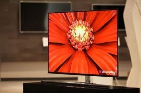LG ready to lead global TV market with next generation technologies