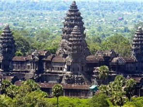 funding helps protect angkor wat temple complex