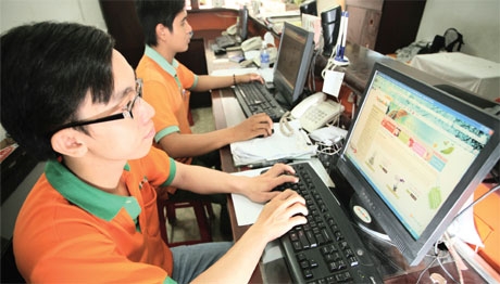 E-commerce remains a largely  untapped opportunity in Vietnam