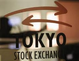 tokyo stocks up 146 by break