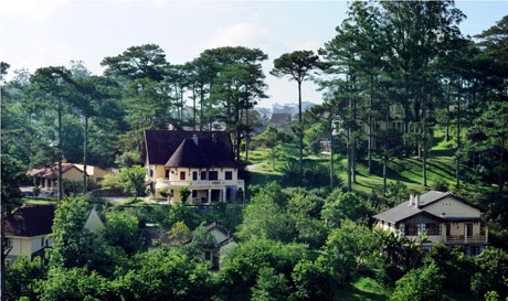 great golf getaway package at ana mandara villas dalat