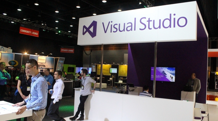 Microsoft Visual Studio 2012 redefines modern application development