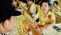 SJC seeks to turn jewelry into gold bullion