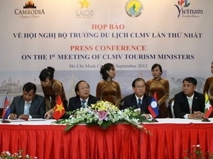 Tourism ministers meet to promote cooperation