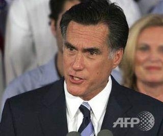 Romney rocked by secret video