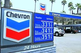 Chevron fined $17.5 mn over Brazil spill