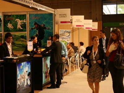 vietnam attends iftn top resa in france