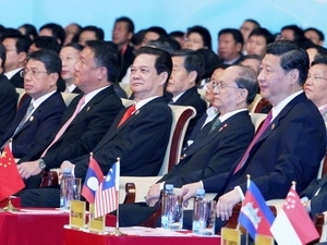 PM attends opening of ASEAN-China expo