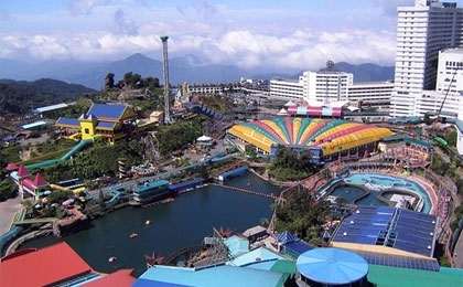 genting withdraws from key 4bn project