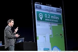 Apple CEO sorry for maps shortcomings