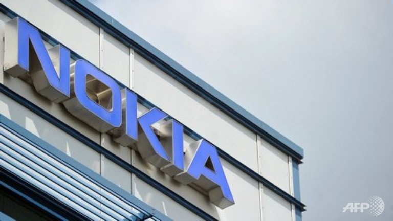 nokia share price soars 45 on microsoft sale news