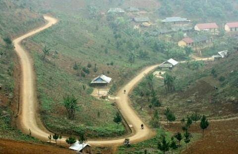 lung lo pass, yen bai