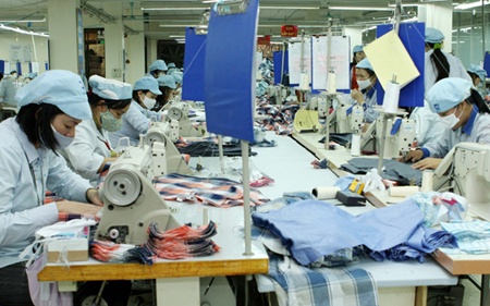 vn textile garment industry to join tpp