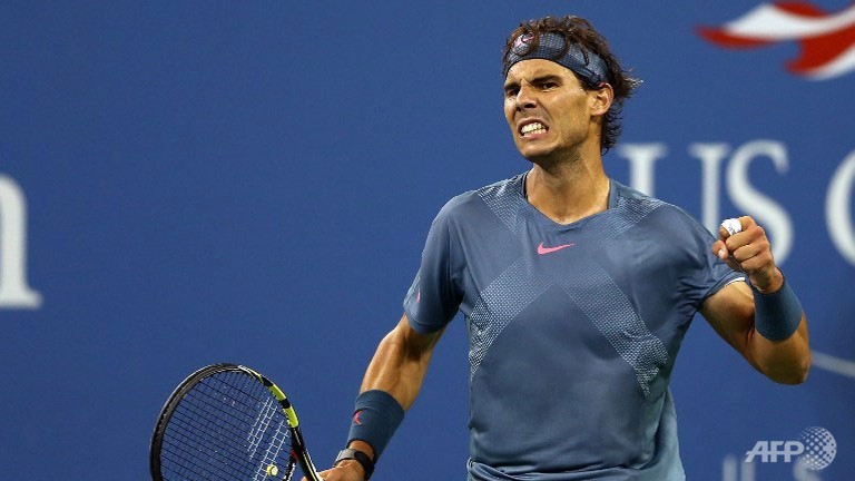 nadal wins us open title