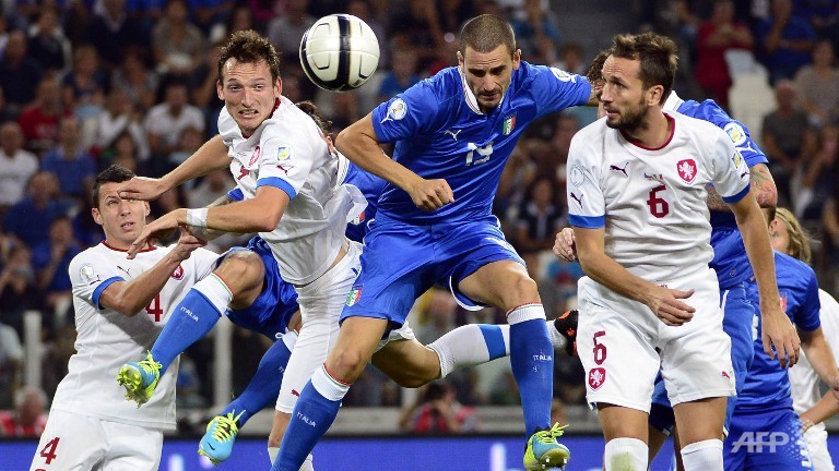 italy netherlands seal world cup berths