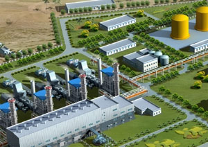 a thermal power plant to be built in quang ngai