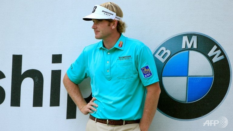 snedeker seizes bmw championship lead