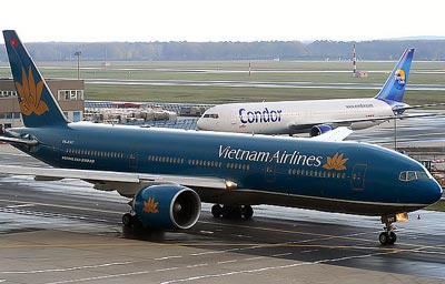 vietnam airlines opens hong kong cam ranh route