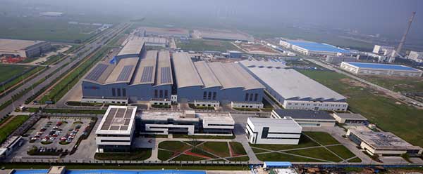 Alstom inaugurates its largest hydropower industrial site in Tianjin, China