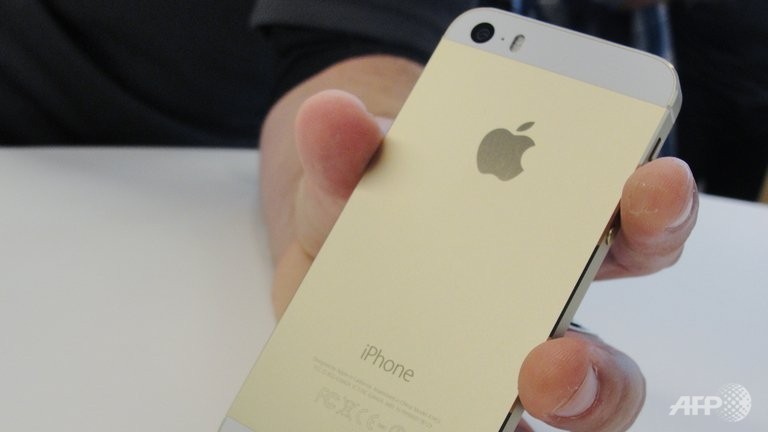 gold rush for new iphones in hong kong and china